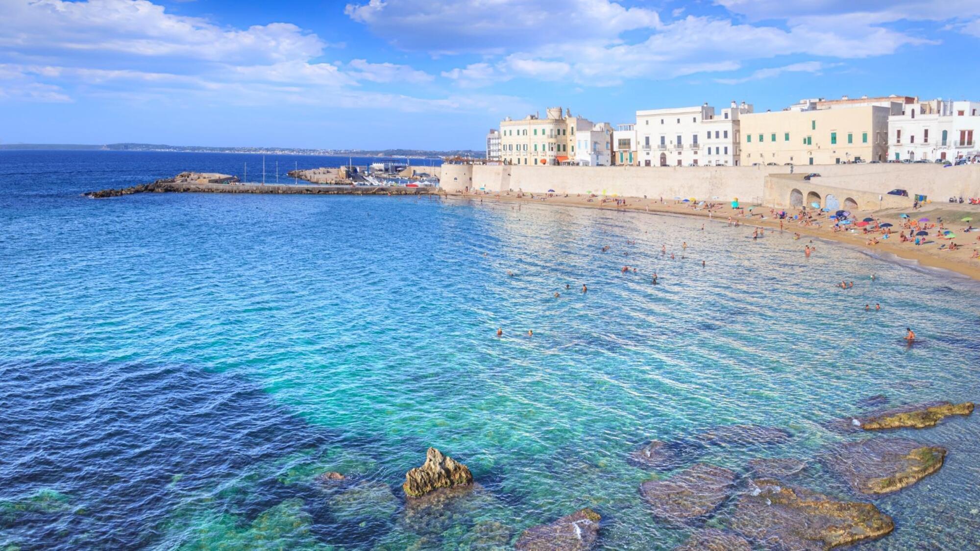 Spiagge in Salento