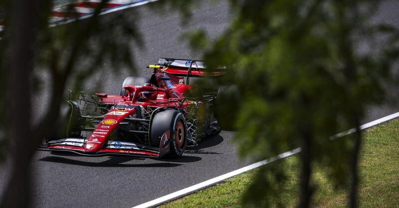 F1. GP Ungheria 2024: Carlos Sainz detta il passo nelle FP1, secondo Verstappen e terzo Leclerc