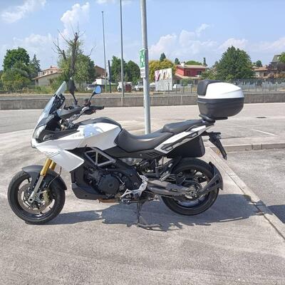 Aprilia Caponord Travel Pack ABS (2013 - 17) usata