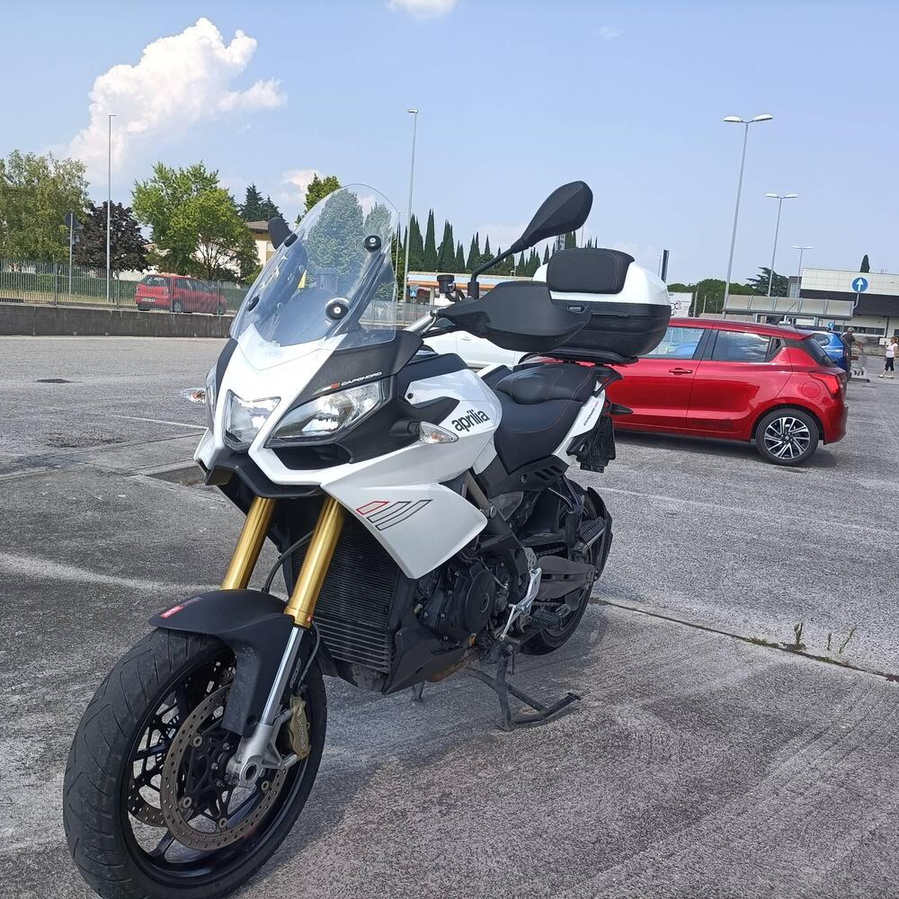 Aprilia Caponord Travel Pack ABS (2013 - 17) (6)