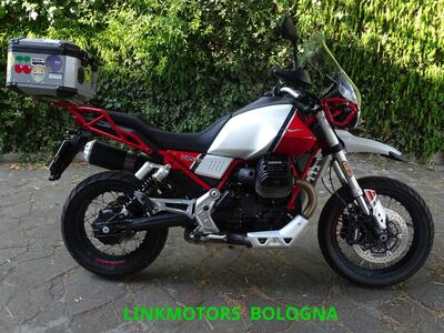 Moto Guzzi V85 TT Evocative Graphics (2019 - 20) usata