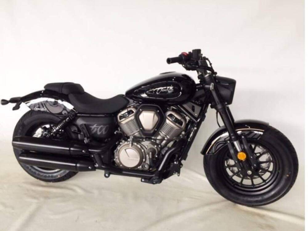 Benda Motorcycles Chinchilla 500 V2 (2024) (3)