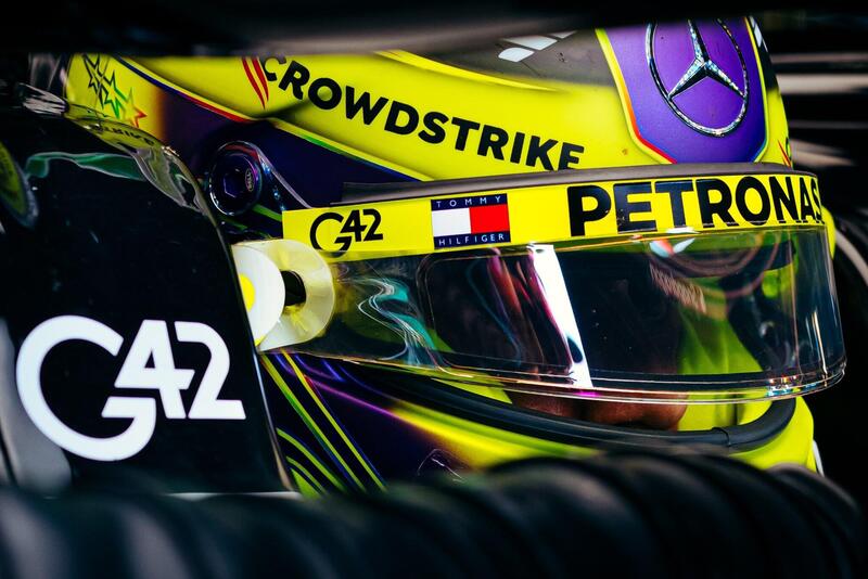 Mercedes - Crowdstrike