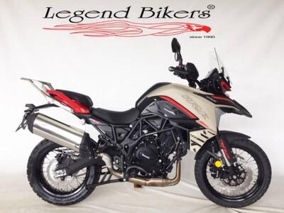 Benelli TRK 702X Dune Sea (2024 - 25) nuova