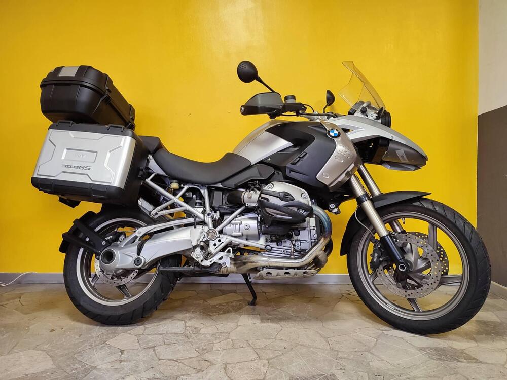 Bmw R 1200 GS (2008 - 09) (3)