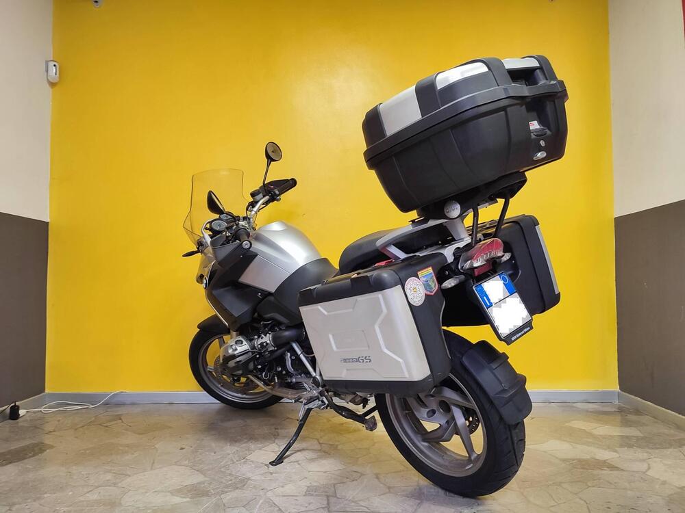 Bmw R 1200 GS (2008 - 09) (4)