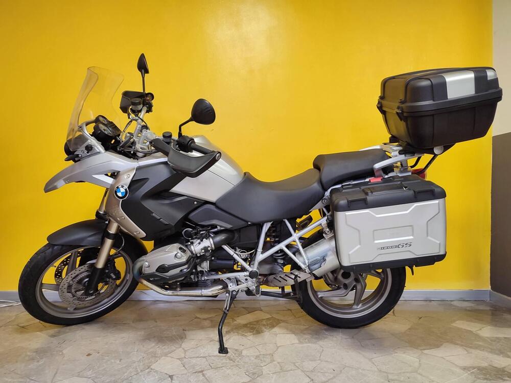 Bmw R 1200 GS (2008 - 09)