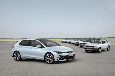 Nuova Volkswagen Golf: motorizzazioni, allestimenti e optional. [Guida all&rsquo;acquisto e VIDEO]