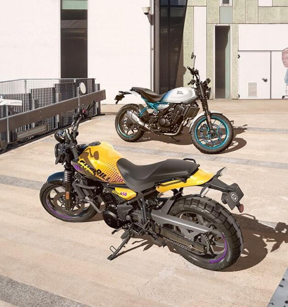 Royal Enfield Guerrilla 450 (2024 - 25) (5)