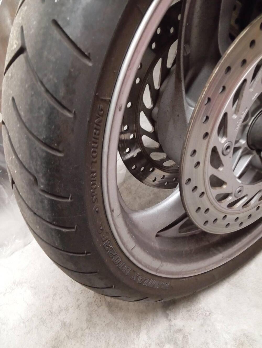 Honda Deauville 650 (1998 - 01) (6)