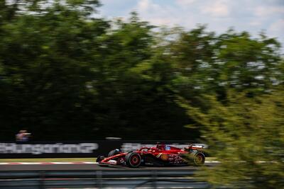 F1. GP Ungheria, Ferrari in via di ripresa. Leclerc: "Ho sbagliato nelle FP2 ma non ci sono troppi danni"