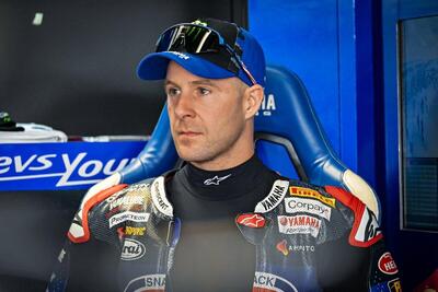 SBK 2024. Jonathan Rea: &ldquo;Yamaha &egrave; stata la scelta giusta&rdquo;