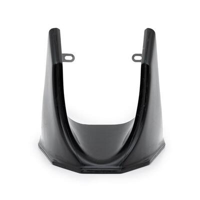 Puntale Killer Custom Bobbster grezzo per Softail 