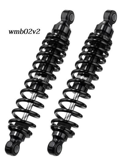 Ammortizzatori Bitubo WMB03 lunghi 12-3/4&rdquo; (324 mm
