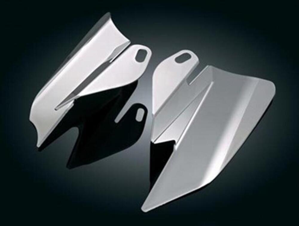 Protezioni sella riflettenti Per Touring 2008 Kury 