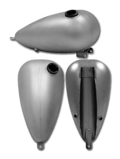 Serbatoio benzina 2,2 galloni Mustang Frisco Style Paughco