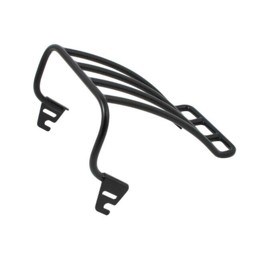Portapacchi nero per monoposto per Softail dal 199 