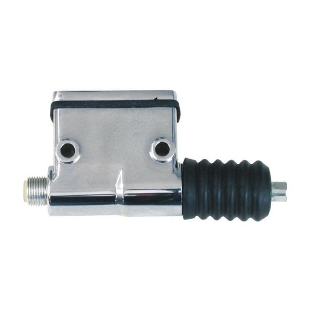 Pompa freno posteriore cromata Per Sportster da fi 