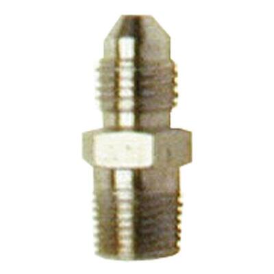 Raccordo cromato da AN-3 a 1/8" Goodridge