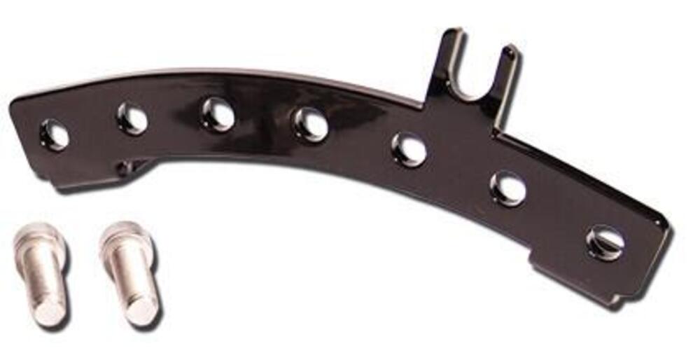 Supporto cavo aria per Sportster dal 1986 al 2006 