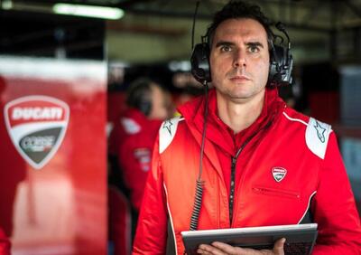 SBK 2024. Marco Zambenedetti, Ducati SBK: “Mi aspetto che dopo Most qualcosa possa cambiare”