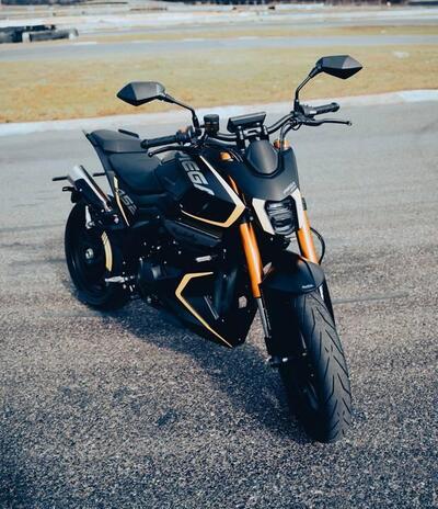 FB Mondial Piega 452 (2024) nuova