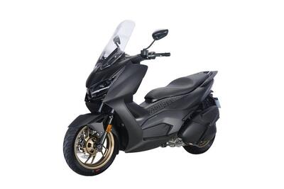 Zontes ZT350-D (2023 - 25) nuova