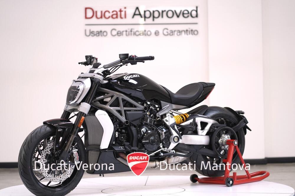 Ducati XDiavel 1262 S (2021 - 24) (4)
