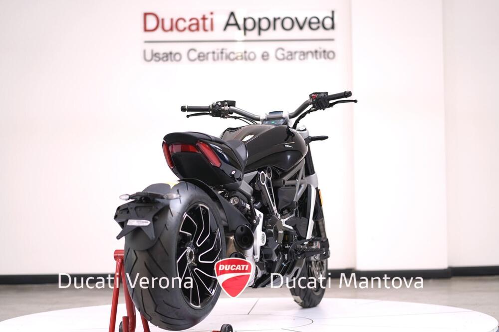 Ducati XDiavel 1262 S (2021 - 24) (7)