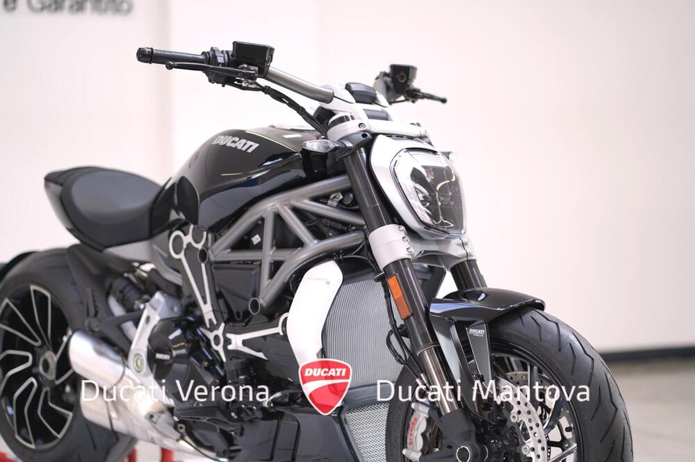 Ducati XDiavel 1262 S (2021 - 24) (9)