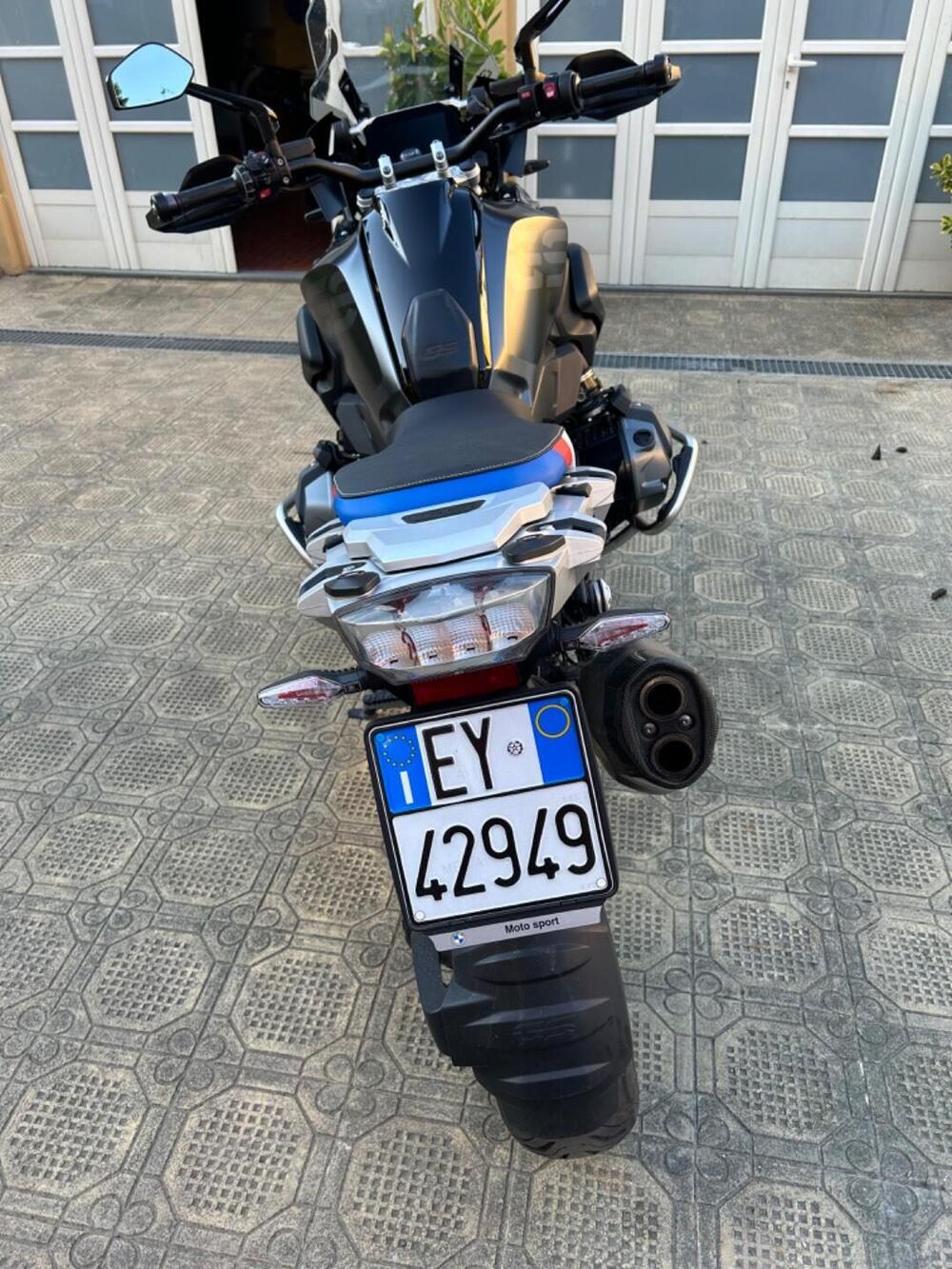 Bmw R 1250 GS (2021 - 24) (2)