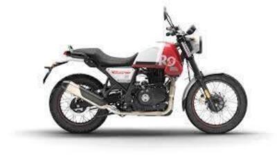 Royal Enfield Scram 411 (2022 - 24) usata