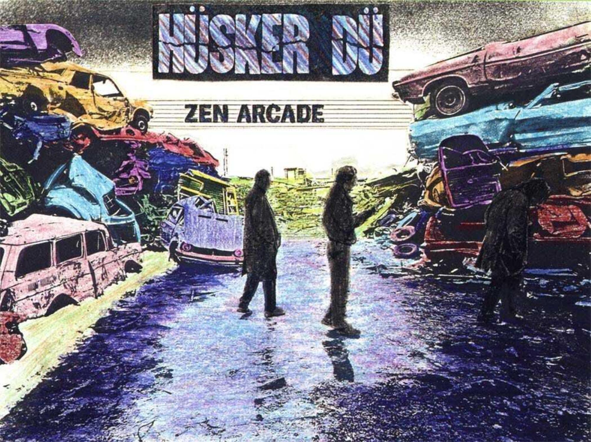 Zen Arcade