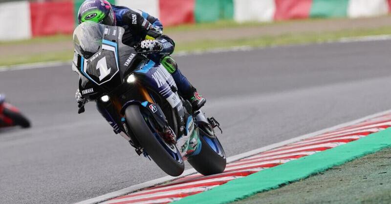 8 ore di Suzuka: pole di Yamaha Yart (Canepa), poi Ducati e la Honda con Johann Zarco!