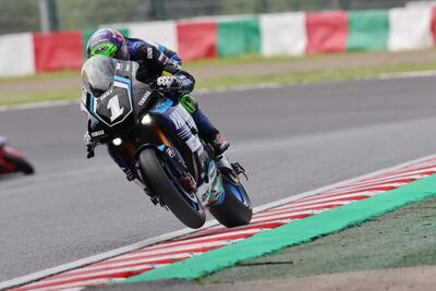8 ore di Suzuka: pole di Yamaha Yart (Canepa), poi Ducati e la Honda con Johann Zarco!