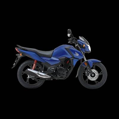 Honda CB 125 F (2021 - 25) nuova