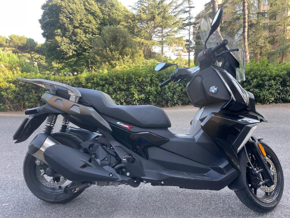 Bmw C 400 X (2018 - 20)