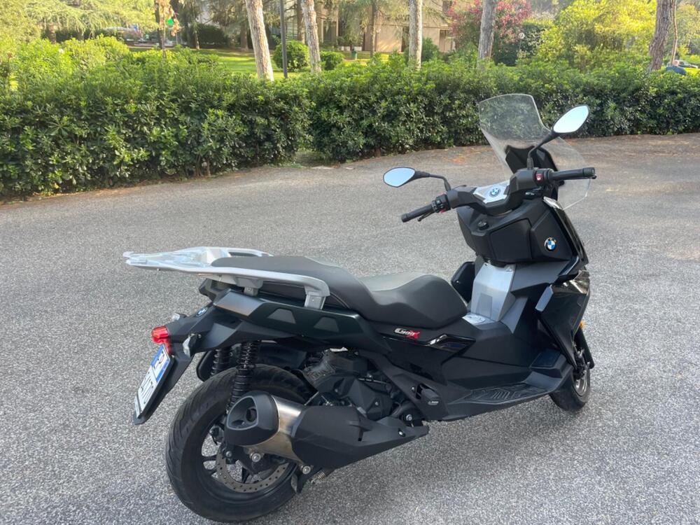 Bmw C 400 X (2018 - 20) (2)