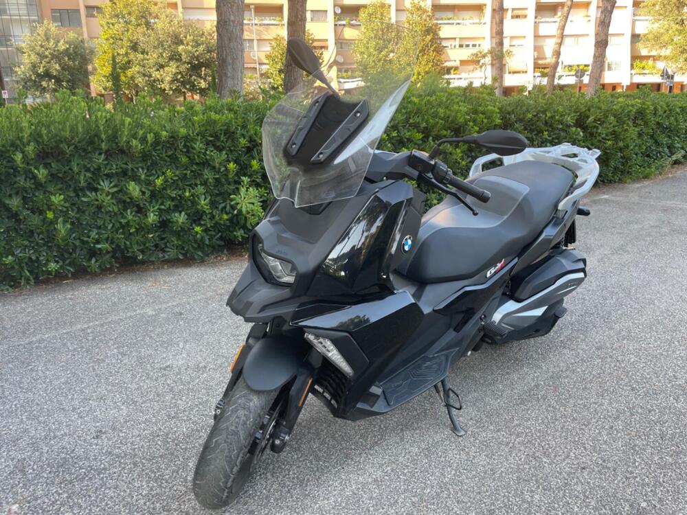 Bmw C 400 X (2018 - 20) (3)