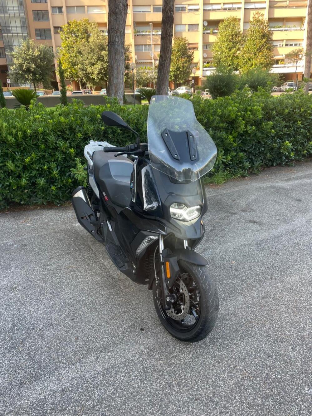 Bmw C 400 X (2018 - 20) (4)