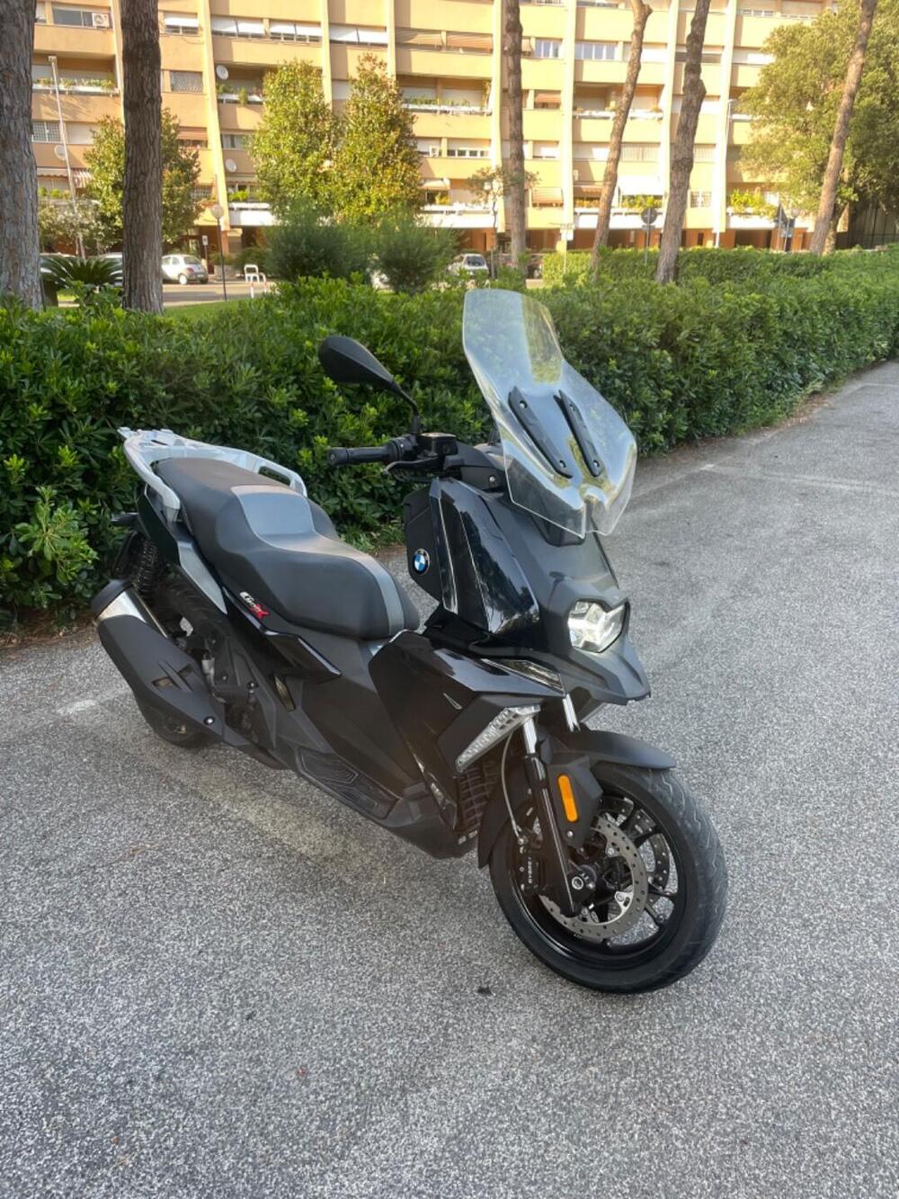 Bmw C 400 X (2018 - 20) (5)