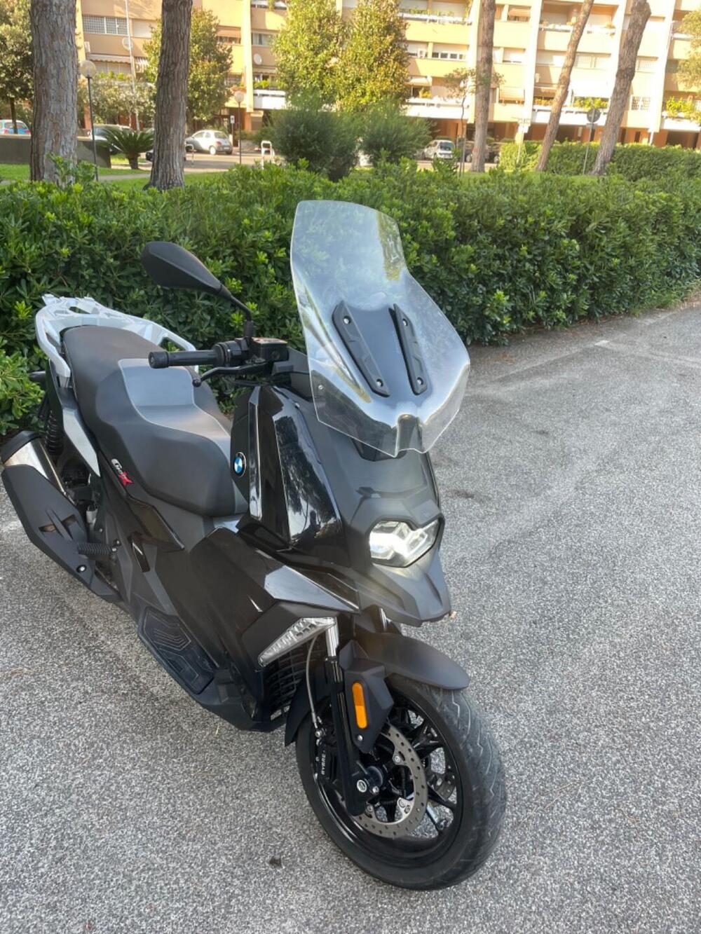 Bmw C 400 X (2018 - 20) (6)