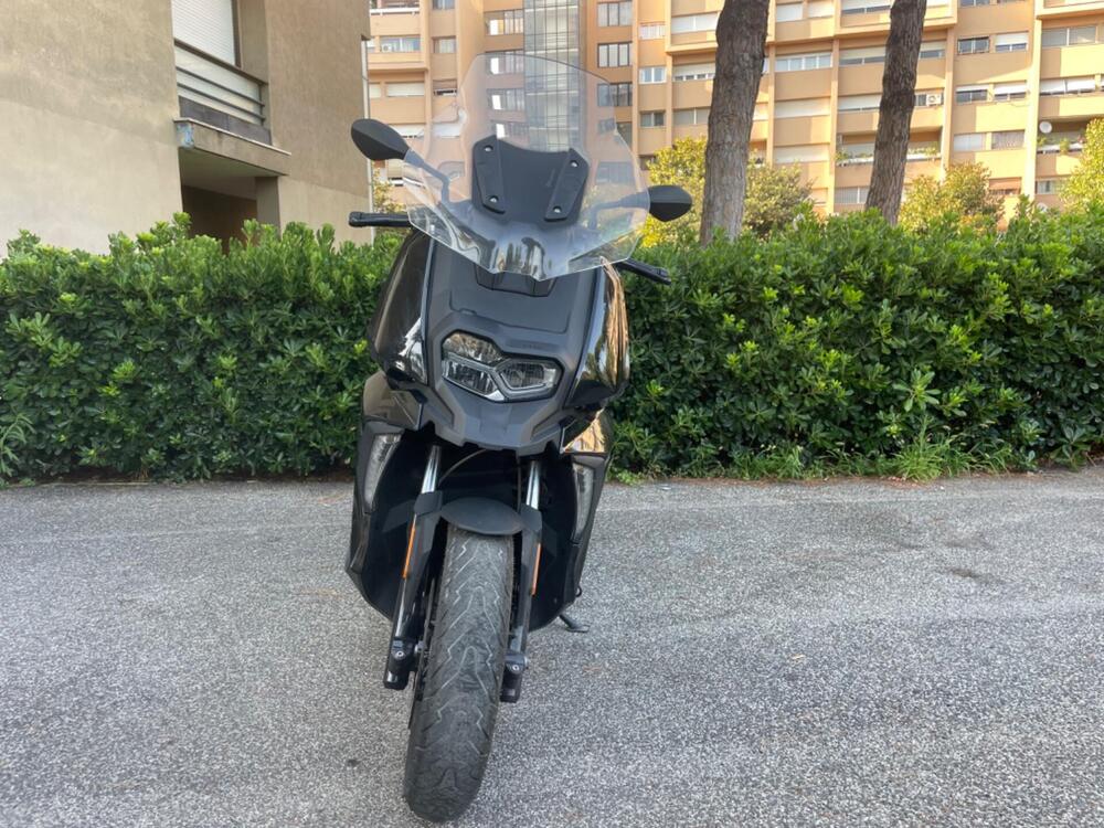 Bmw C 400 X (2018 - 20) (7)
