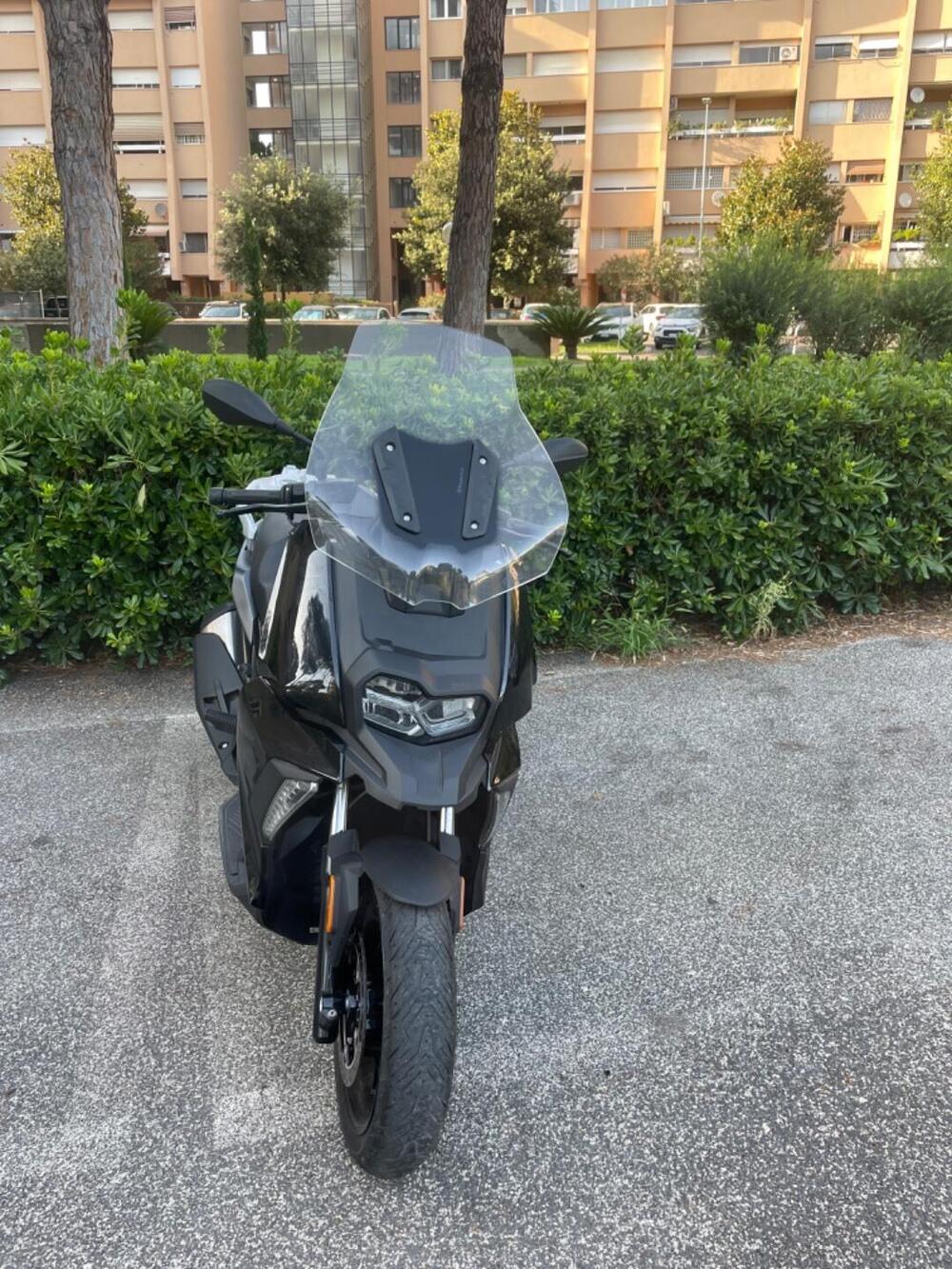 Bmw C 400 X (2018 - 20) (8)