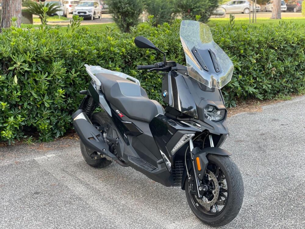 Bmw C 400 X (2018 - 20) (9)