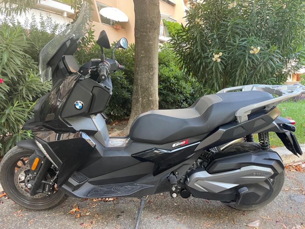 Bmw C 400 X (2018 - 20) (10)