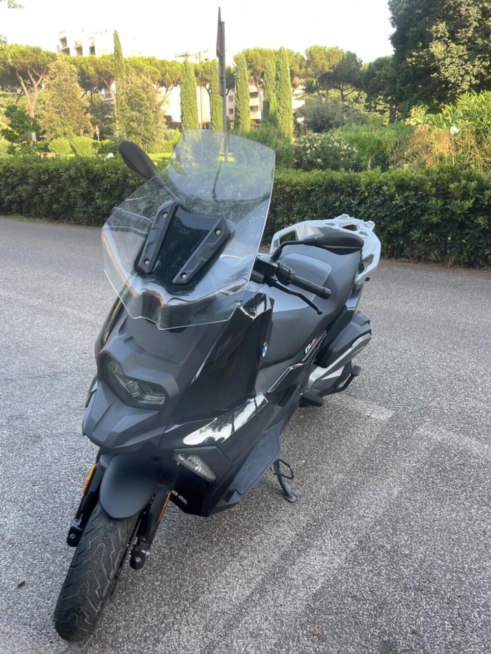 Bmw C 400 X (2018 - 20) (11)