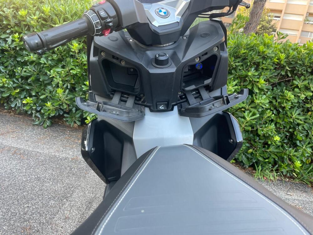 Bmw C 400 X (2018 - 20) (13)