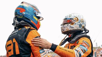 F1. Norris segna le qualifiche del GP d'Ungheria: "Se non vincer&ograve;, non sar&agrave; stata una buona giornata". Ma Verstappen e Piastri cosa ne pensano?