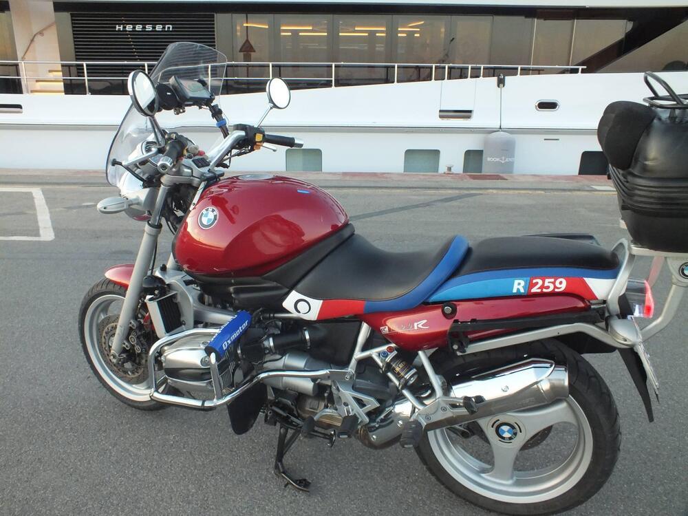Bmw R 1100 R ABS (14)
